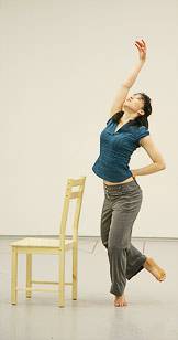 Chair dancer