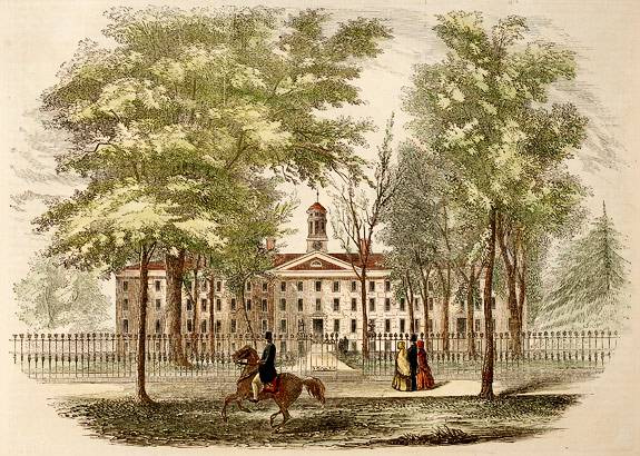 Nassau Hall