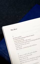 Poetry book