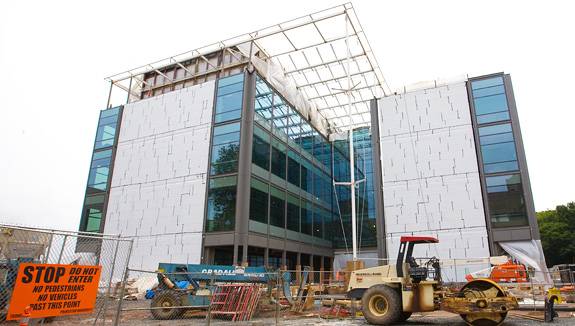 Chemistry Building