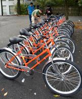 Ubikes