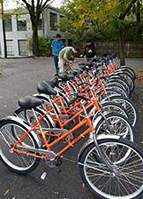 U-Bikes