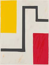 Free Time Mary Heilmann