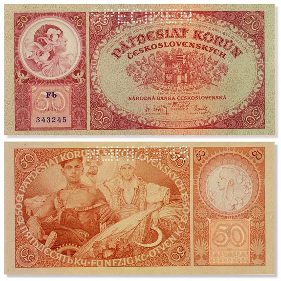 Money czech