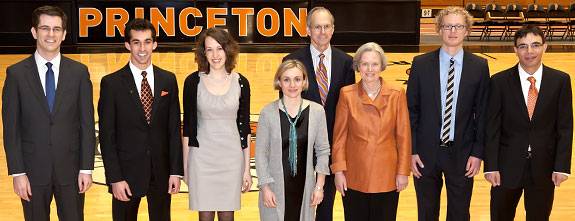 Alumni Day winners