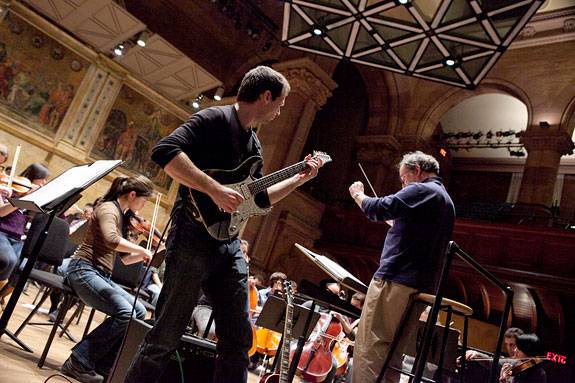 PUO orchestra