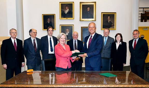 Planck signing