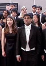 Glee Club index