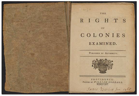 Lapidus colonies