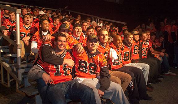 a team victorious