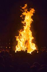 Bonfire index