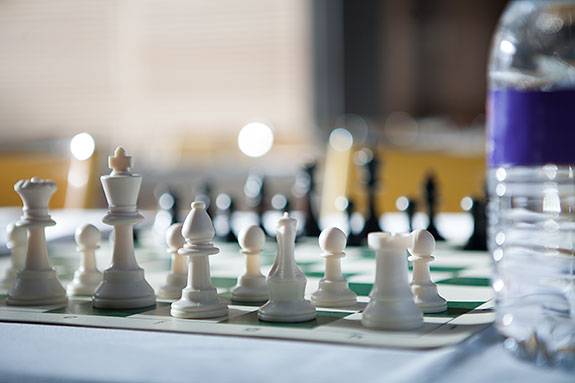 Chess board