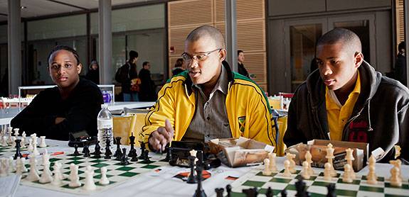 Chess jamaica