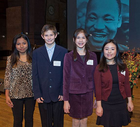 MLK winners