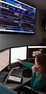 Campus Energy index