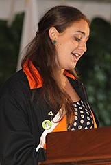 Class Day speaker