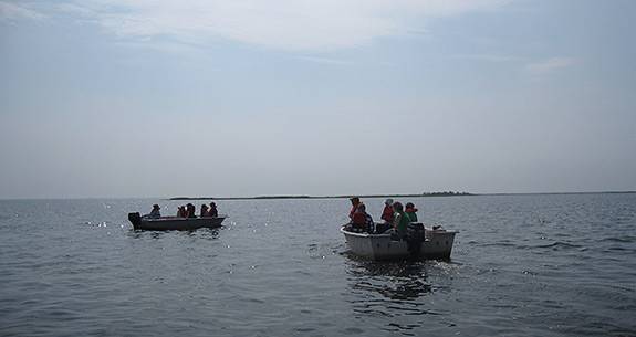 QUEST boats