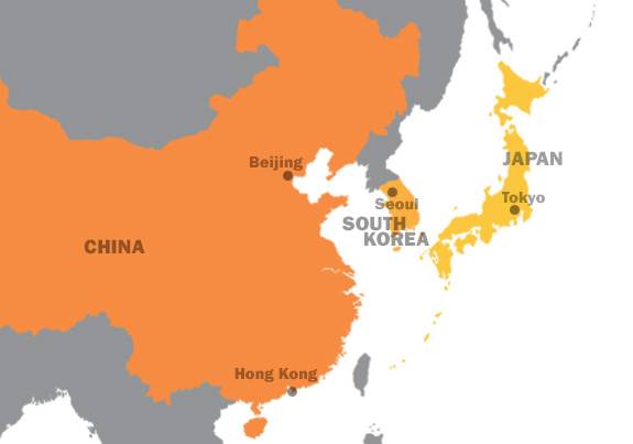 China