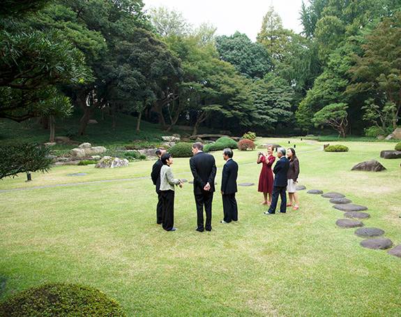 TOKYO_garden