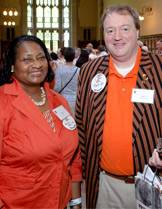 Reunions 2014 Kelly and Dunaway