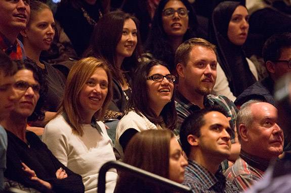 Kagan audience