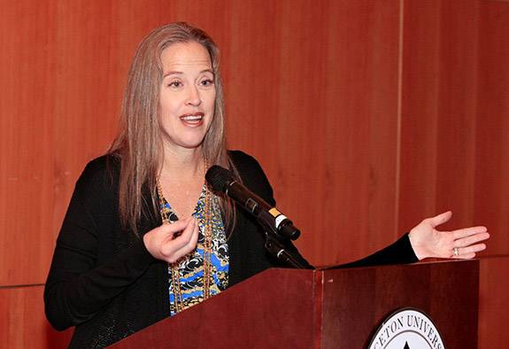 Wendy Kopp