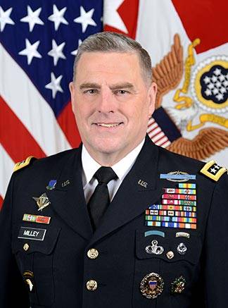 Mark Milley