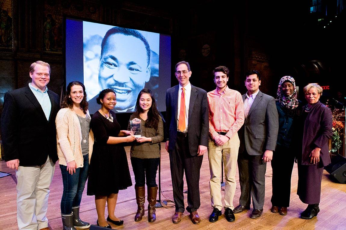 Journey Award Winners