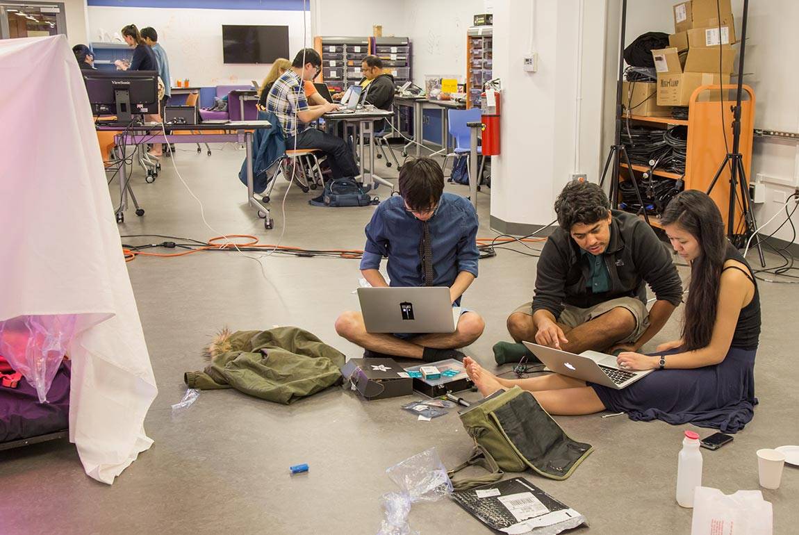 Transformations in Engineering and the Arts with Jonathan Zong, Kathleen Ma, Aatish Bhatia