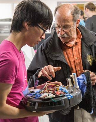 Transformations in Engineering and the Arts with Jonathan Zong, Michael Littman