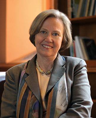 Shirley Tilghman