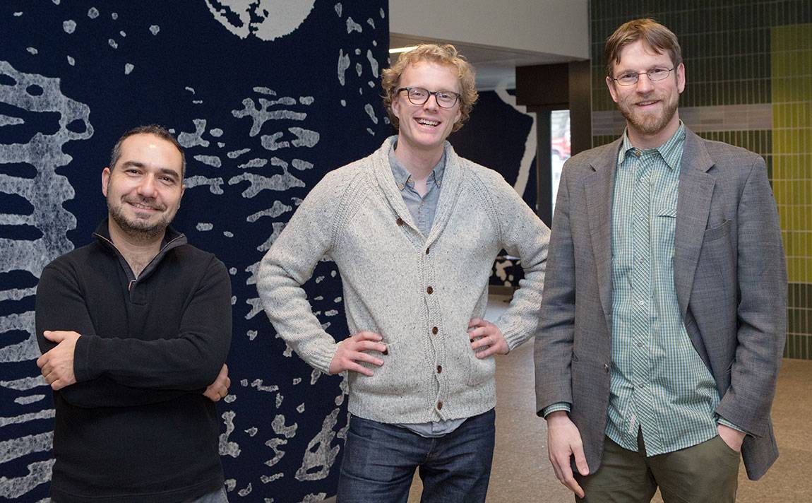 Elie Bou-Zeid, Marcus Hultmark and Forrest Meggers
