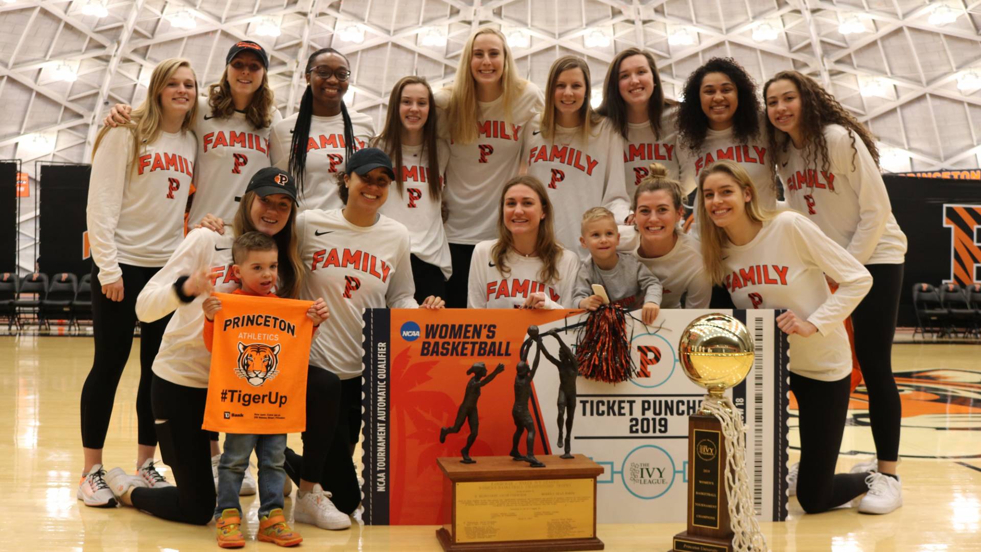 Women's Basketball Team 
