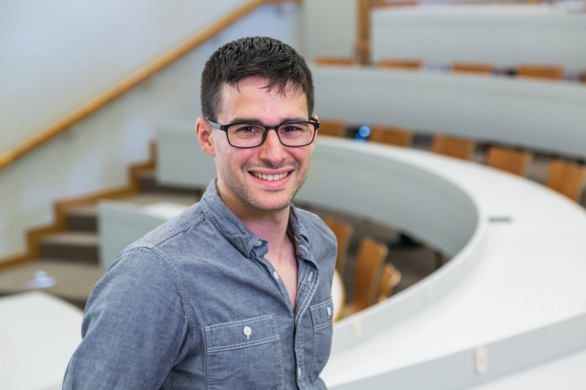 Matthew Weinberg