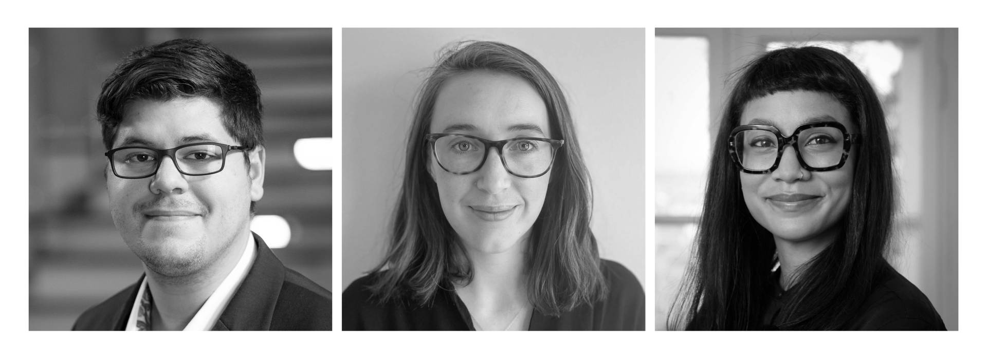 Photos of Mohamed Kari,&nbsp;Tanya Marshall,&nbsp;Sindi-Leigh McBride