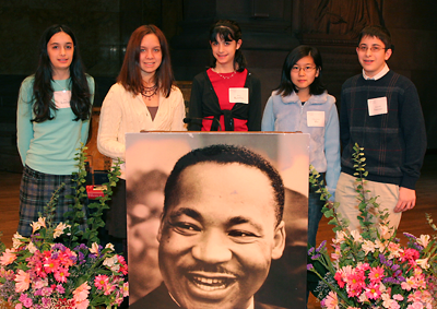 MLK winners