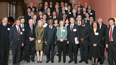 Kofi Annan