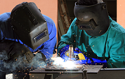Welding