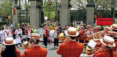 University Band
