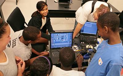 Computer camp