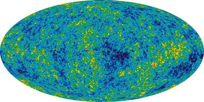 WMAP full sky