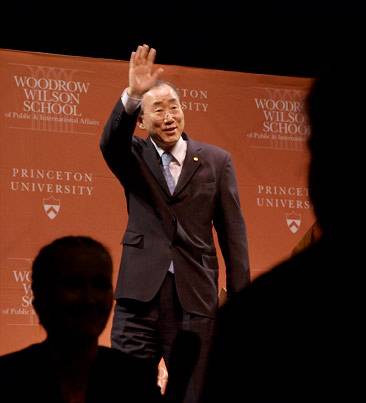 Ban Ki-moon