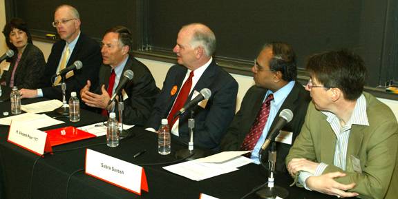 Deans Panel