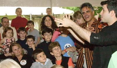 Magic performance