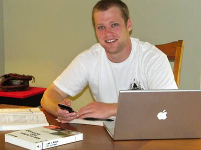 programmer portrait