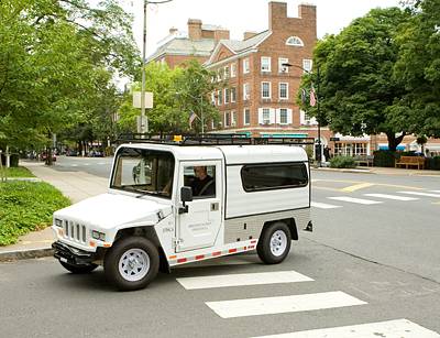 Electric vehicle