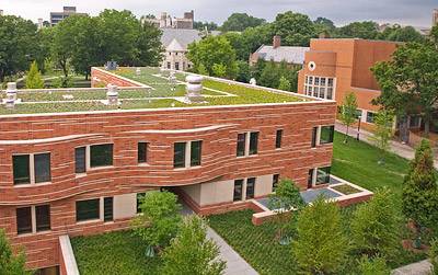 Butler dorm
