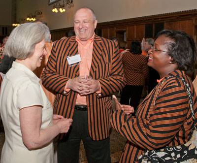 Reunions Friday SMT