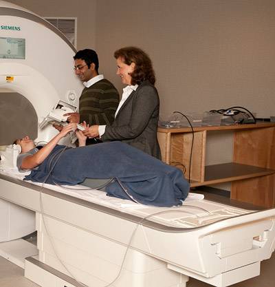 Concussion MRI