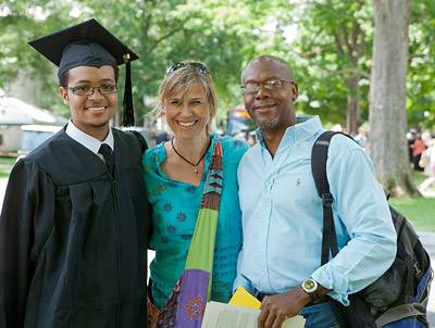 Baccalaureate Scott